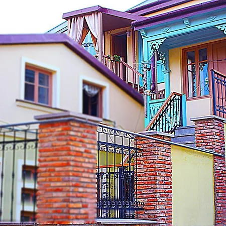 Home In The Centre Of Old Tbilisi Exterior photo