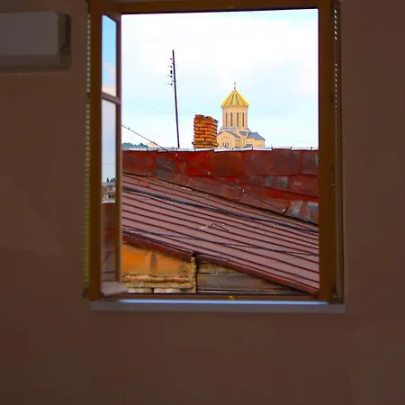 Home In The Centre Of Old Tbilisi Exterior photo