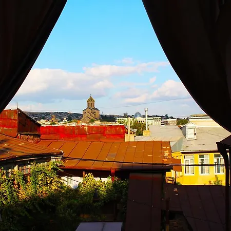 Home In The Centre Of Old Tbilisi Exterior photo